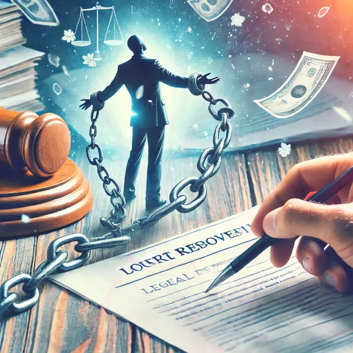 개인회생 면책 후 5년이 지나고 채무