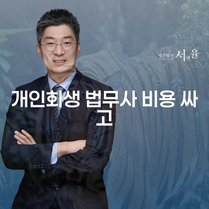 개인파산회생실무 개인회생으로 해결 정해지는