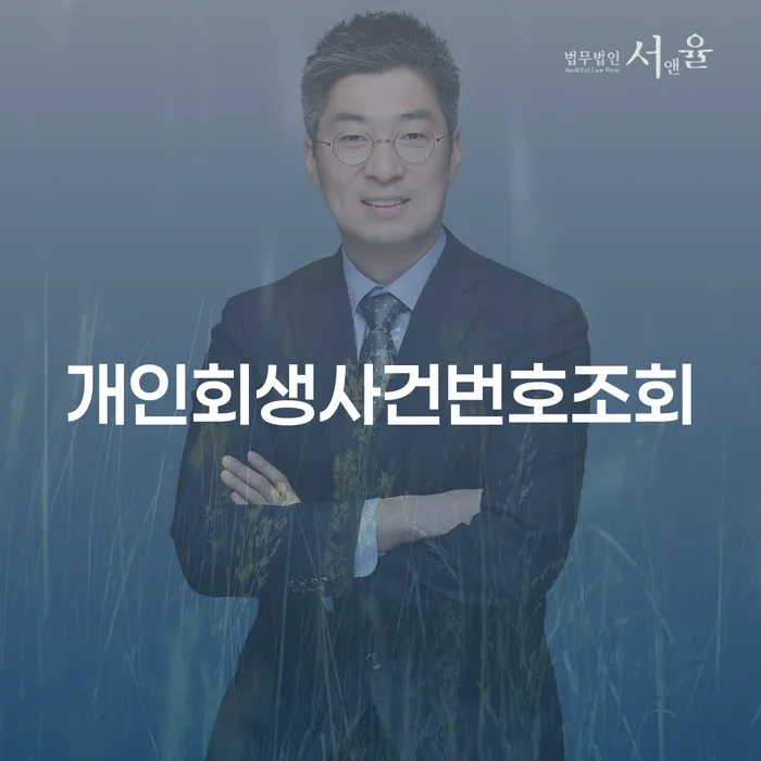 개인회생면책신청서양식 카드빚 연체 노하우