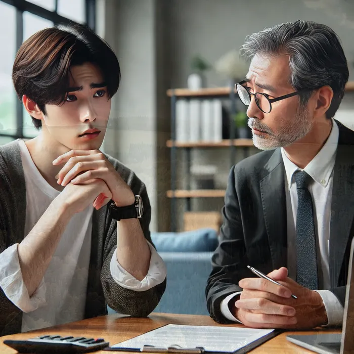 정부대환대출 연체 시