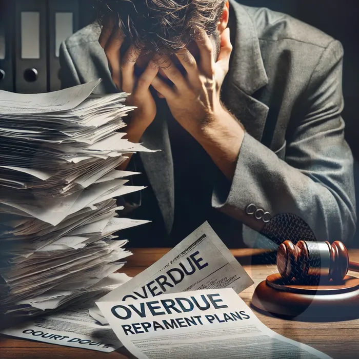 채무자대리인제도