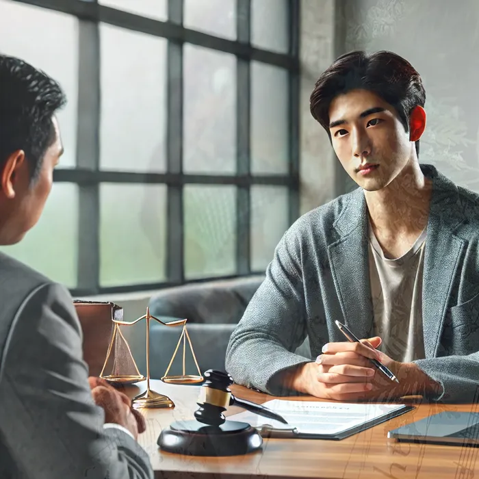 채무자대리인제도