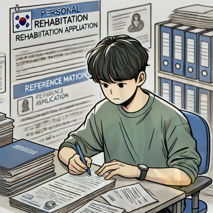 채무불이행자명부등재