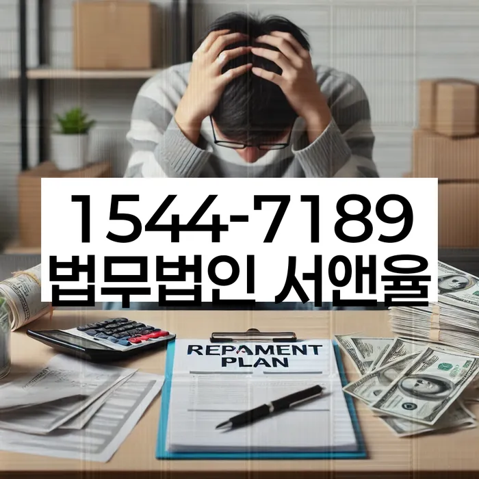 공무원개인회생