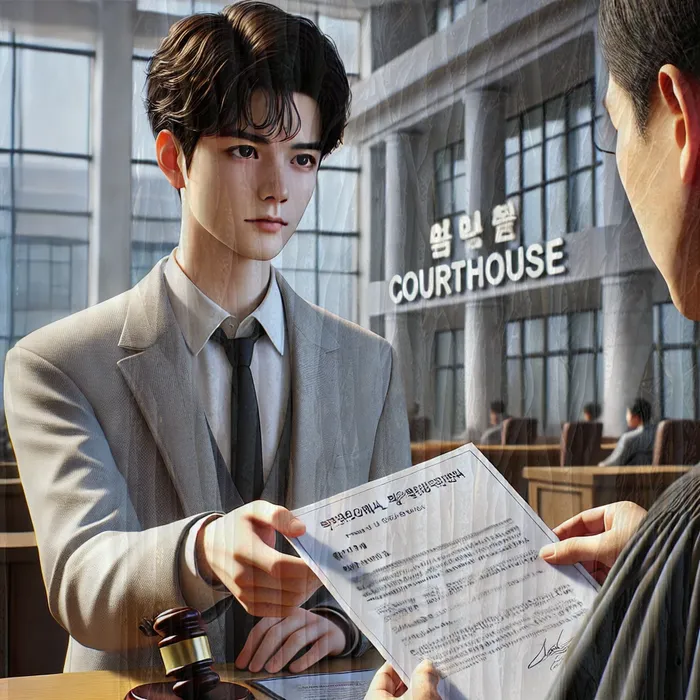 개인회생필요서류