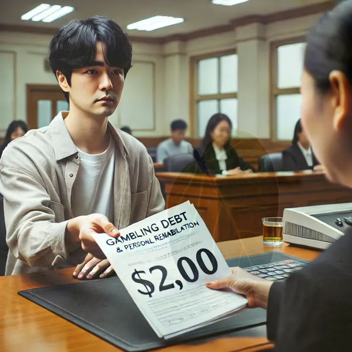 개인회생금지명령기각