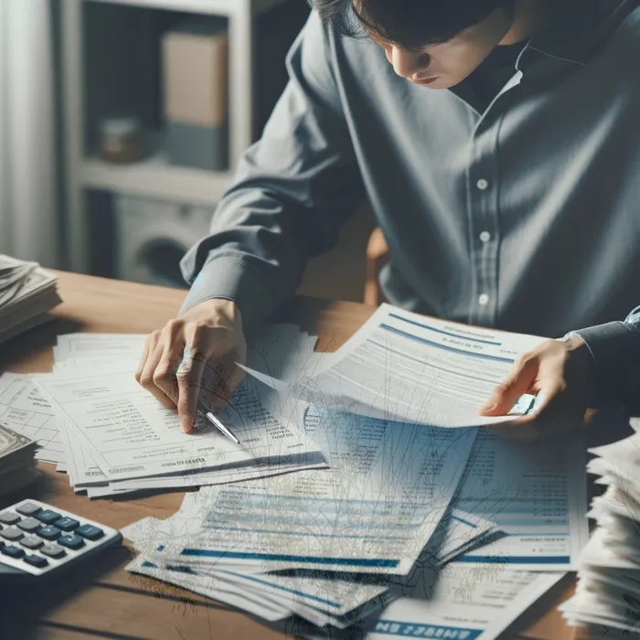 보험설계사대출 연체 시