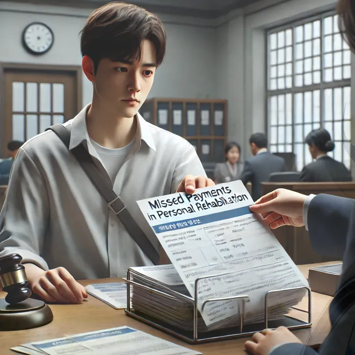 알기쉬운개인회생절차