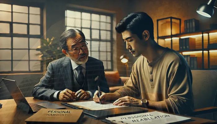 개인회생통장사용