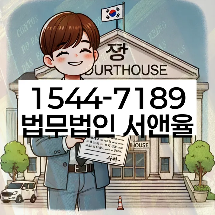 개인회생부채증명서