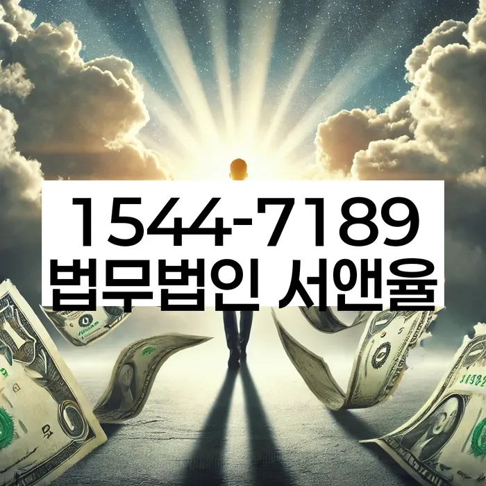 개인회생신용회복