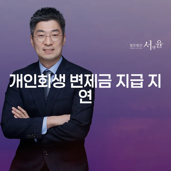 개인회생 변제금 지급 지연, 어떻게 해결할 수 있을까요?