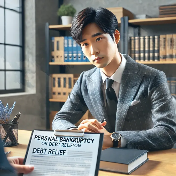 채무 상환 유예 신청 절차