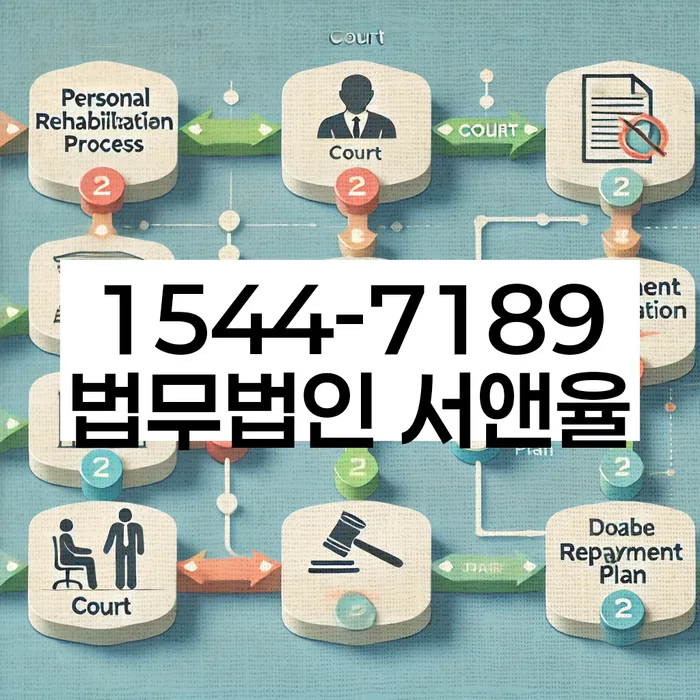 개인회생 변제금 협상 변호사