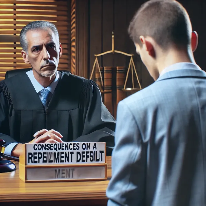 변제금 상환 계획서