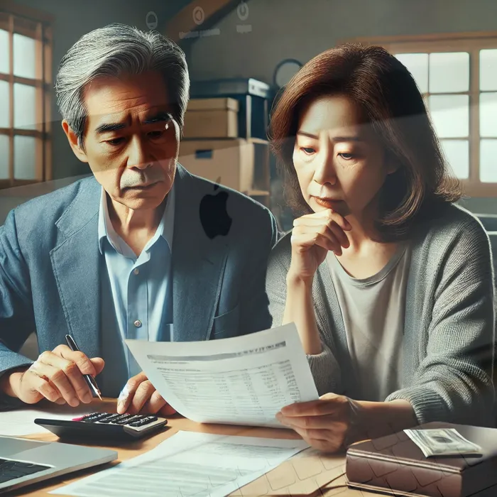 신용 회복 전략