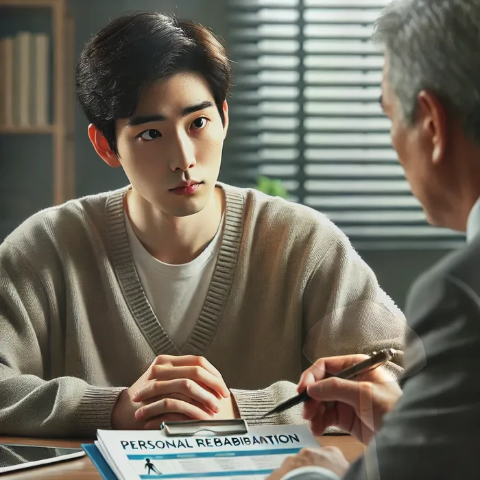 채무 해결 사례