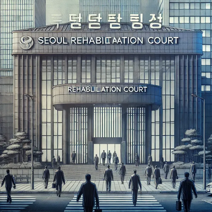 방이2동 개인회생 절차