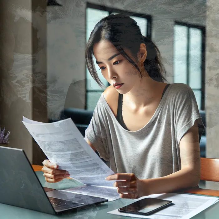 채무 조정 방법