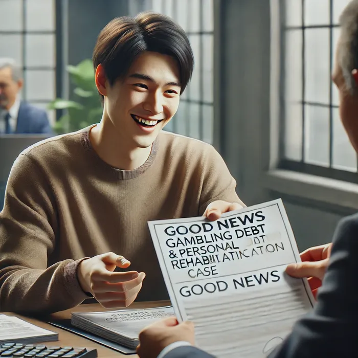 채무 조정 계획