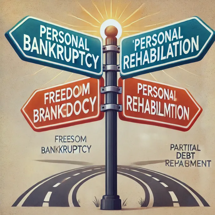 개인파산 절차 설명