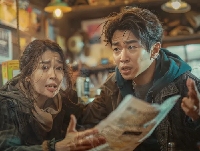 채무 조정 사례