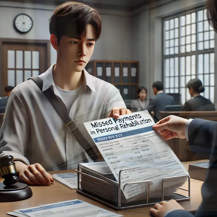 논현동 개인회생 방법