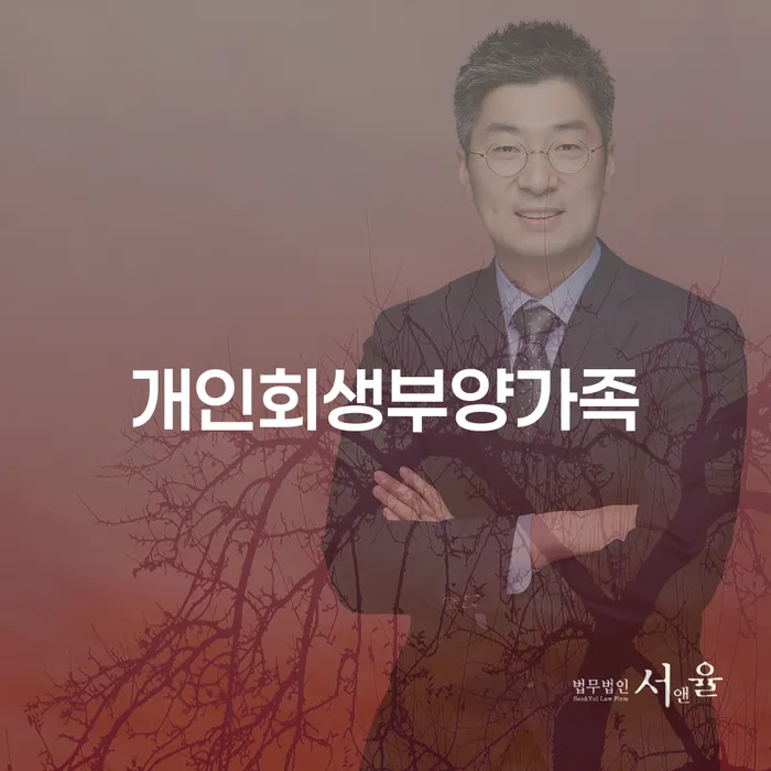 개인회생부양가족과 노원구 개인회생파산, 지금 신청해야 할까요?